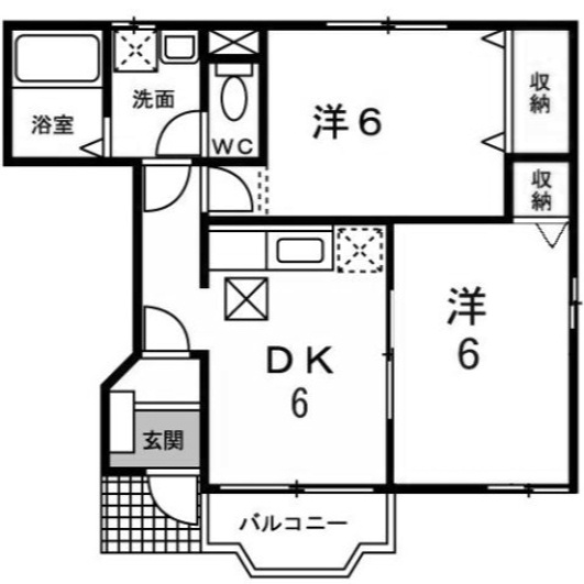 【間取り】 | ブリーズ
