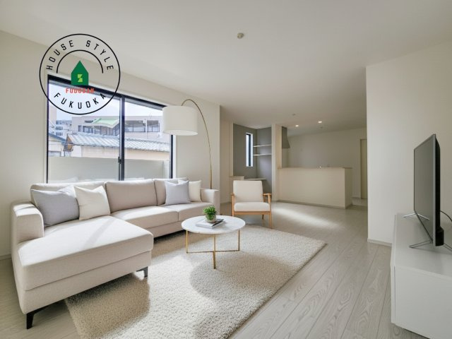 糟屋郡粕屋町長者原東3丁目第1-1棟(1号棟)