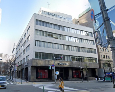 【外観】 | 三宮電電ビル