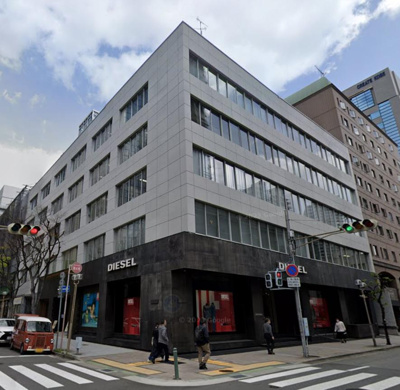 【外観】 | 三宮電電ビル