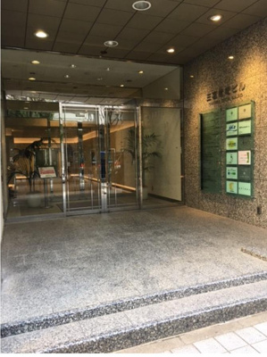 【エントランス】 | 三宮電電ビル