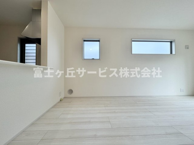 【ダイニング】 | 静岡市清水区興津東町 新築一戸建て 1号棟 | ダイニングです