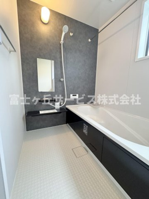 【浴室】 | 静岡市清水区興津東町 新築一戸建て 1号棟 | ゆったりくつろげるお風呂です