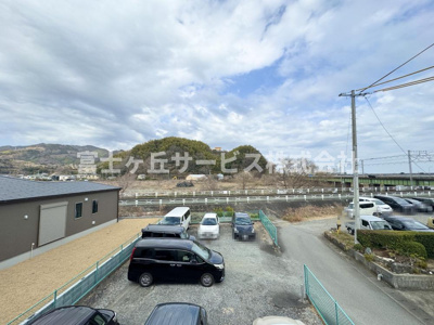 【展望】 | 静岡市清水区興津東町 新築一戸建て 1号棟 | 物件からの展望です