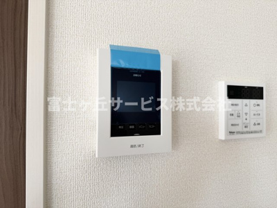 【セキュリティ】 | 静岡市清水区興津東町 新築一戸建て 1号棟 | 来客の際、顔が見えて安心です