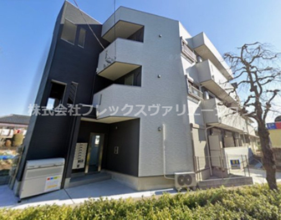 【外観】 | 春日部市粕壁1棟アパート