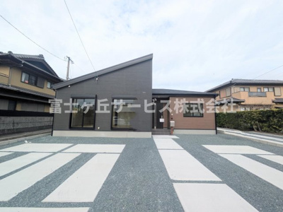 【外観】 | 磐田市福田 2期 新築一戸建て 1号棟 | 外観です