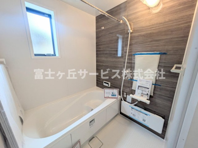 【浴室】 | 磐田市福田 2期 新築一戸建て 1号棟 | 風呂です