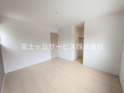 【寝室】 | 磐田市福田 2期 新築一戸建て 1号棟 | 寝室です
