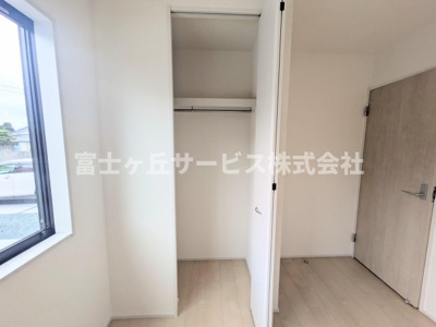 【収納】 | 磐田市福田 2期 新築一戸建て 1号棟 | 収納です