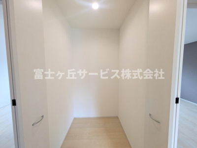 【収納】 | 磐田市福田 2期 新築一戸建て 1号棟 | 収納です