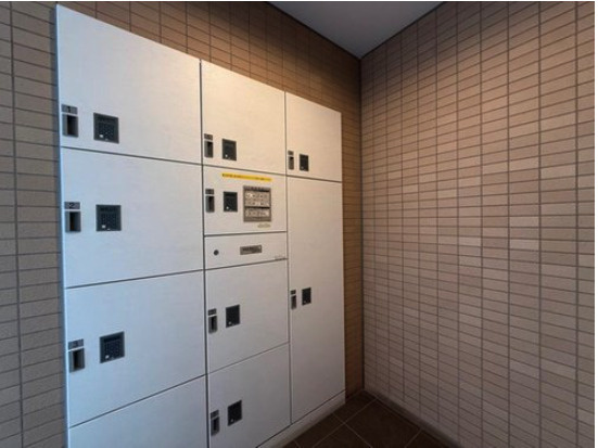 ★仲介手数料半額★デュオ・スカーラ麹町（小規模事務所相談可能）の玄関