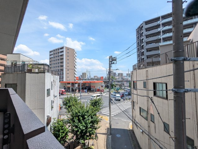 ダイアパレス向島百花園Ⅱの展望