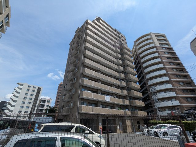 ダイアパレス向島百花園Ⅱの外観