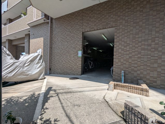 ダイアパレス向島百花園Ⅱのその他共用部分