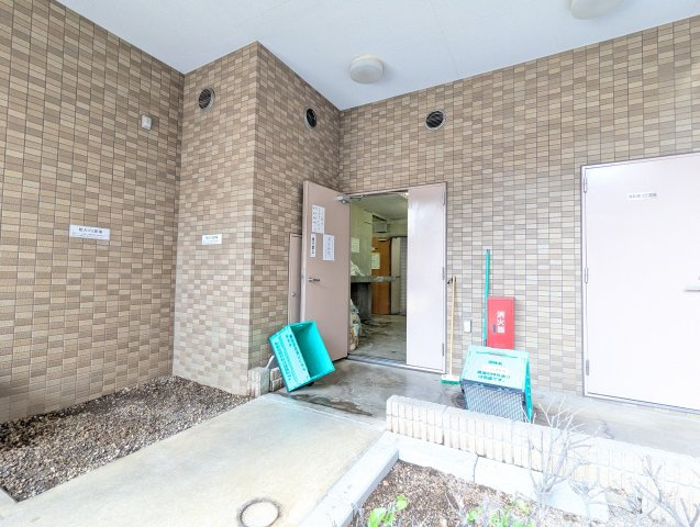 ダイアパレス向島百花園Ⅱのその他共用部分