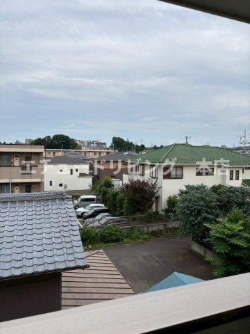 リーブルファイン新座大和田2号棟の展望