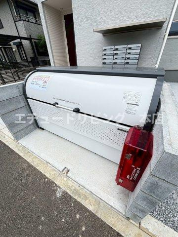 リーブルファイン新座大和田2号棟のその他共用部分