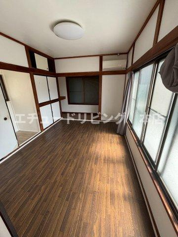 朝霞賃貸戸建の子供部屋