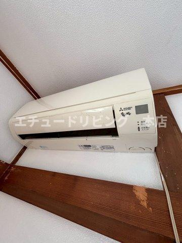 朝霞賃貸戸建の設備