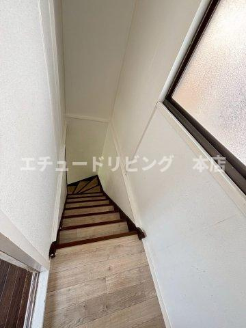 朝霞賃貸戸建のその他共用部分