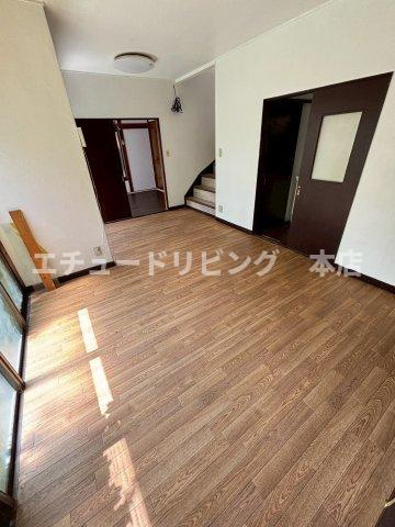 朝霞賃貸戸建の内装