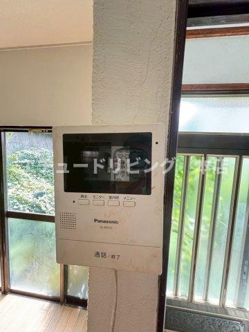 朝霞賃貸戸建のセキュリティ