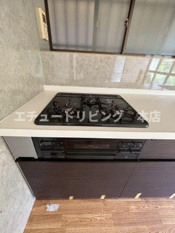 朝霞賃貸戸建の設備