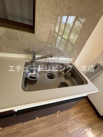 朝霞賃貸戸建の設備