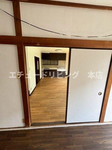 朝霞賃貸戸建のその他共用部分