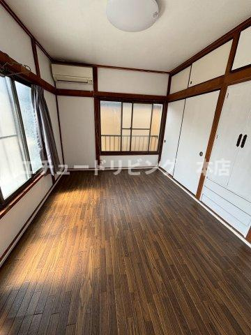 朝霞賃貸戸建の子供部屋