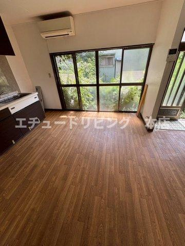 朝霞賃貸戸建の内装