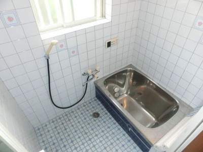 【浴室】 | 郡家本町貸家