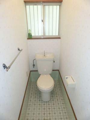 【トイレ】 | 郡家本町貸家