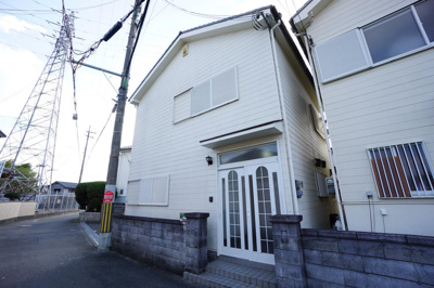 【外観】 | 郡家本町貸家