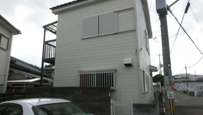 【外観】 | 郡家本町貸家