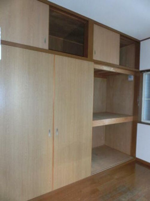 【収納】 | 郡家本町貸家