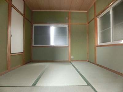 【内装】 | 郡家本町貸家