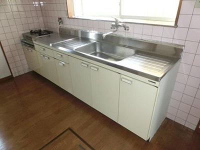 【キッチン】 | 郡家本町貸家