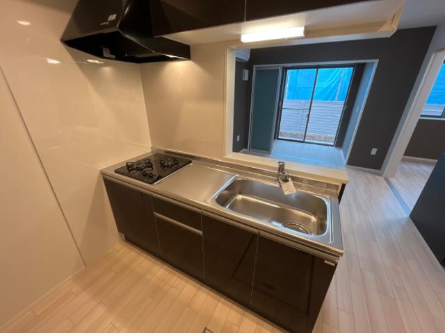 【キッチン】 | リエール | キッチン