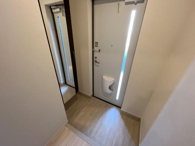 【玄関】 | リエール | 玄関