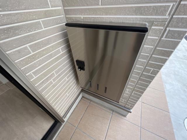 【内装】 | リエール | 宅配ボックス