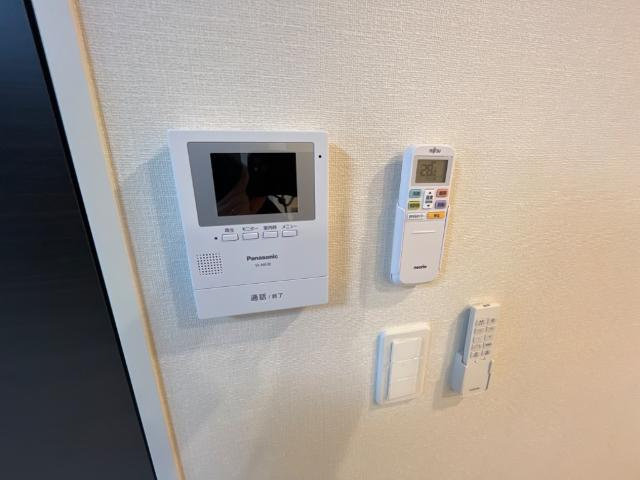 【内装】 | リエール | セキュリティ