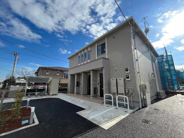 【外観】 | リエール | 外観写真（昼）