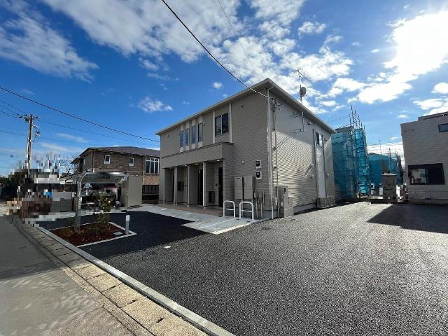 【外観】 | リエール | 外観写真（昼）