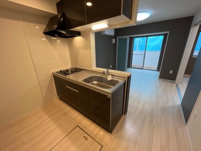 【キッチン】 | リエール | キッチン