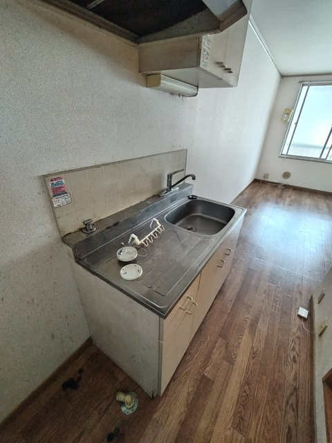 クリーニング前の写真です