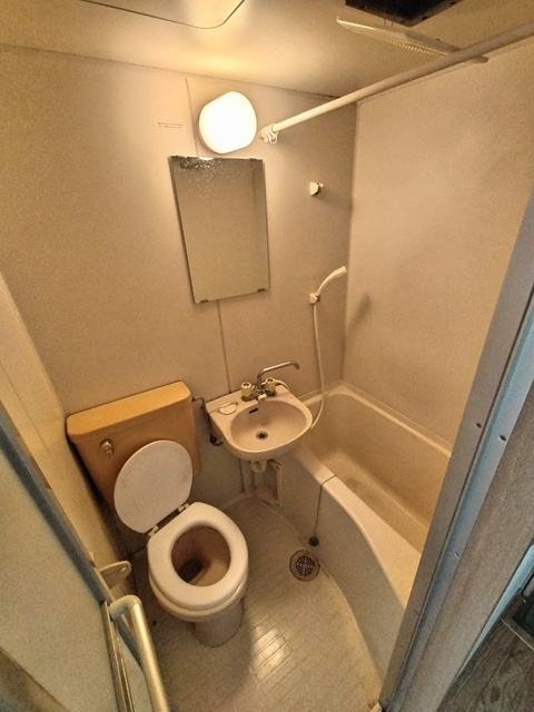 クリーニング前の写真です