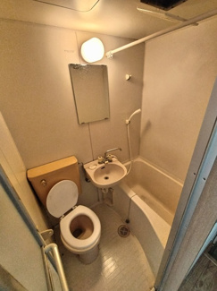 クリーニング前の写真です