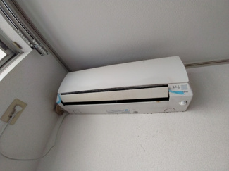 クリーニング前の写真です